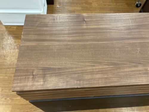 シギヤマ家具 (シギヤマカグ) ローチェスト ブラウン CALVIN/STONE