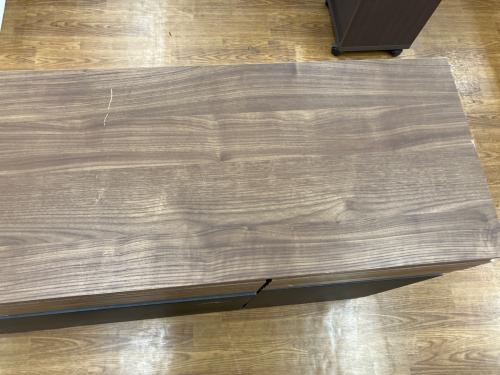 シギヤマ家具 (シギヤマカグ) ローチェスト ブラウン CALVIN/STONE