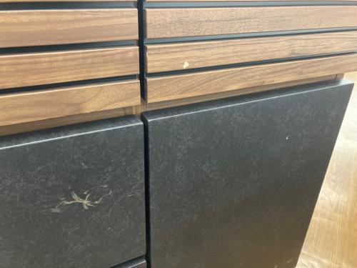 シギヤマ家具 (シギヤマカグ) ローチェスト ブラウン CALVIN/STONE