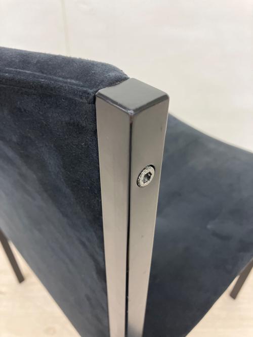 CASSINA IXC. (カッシーナ イクスシー) ダイニングチェアー ブラック LIMA