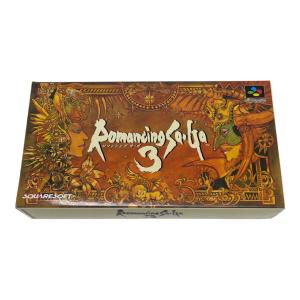 スクウェア・エニックス ロマンシング・サガ3 スーパーファミコン用ソフト -