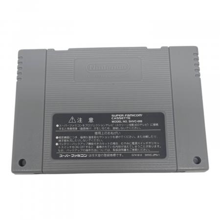 スクウェア・エニックス スーパーファミコン用ソフト