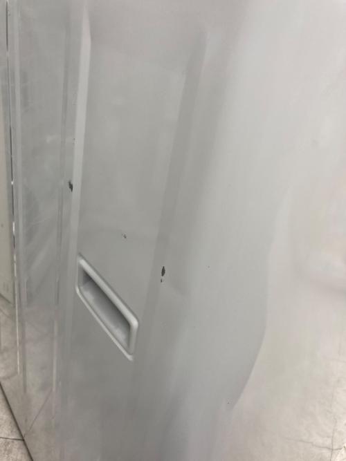 SHARP (シャープ) 全自動洗濯機 5.5kg ES-GE5G-W 2023年製 クリーニング済 50Hz／60Hz