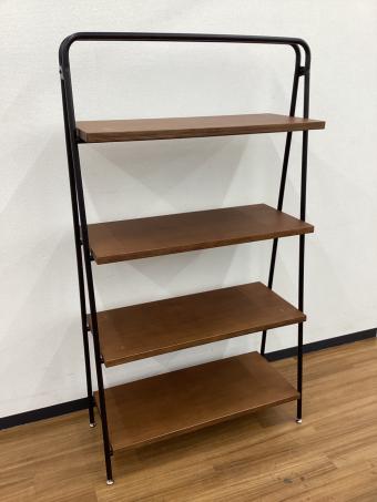 UNICO (ウニコ) ROHR 4段シェルフ 廃盤品