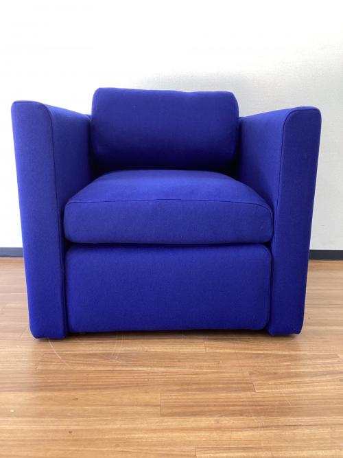 HAY (ヘイ) 1人掛けソファー HACKNEY