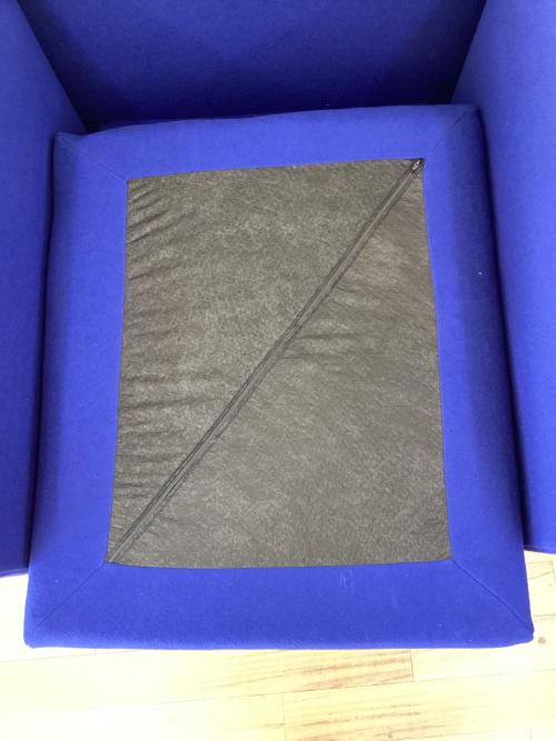 HAY (ヘイ) 1人掛けソファー HACKNEY