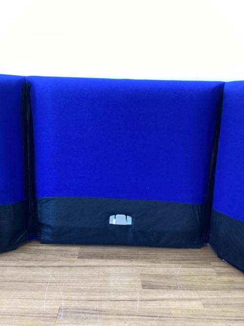 HAY (ヘイ) 1人掛けソファー HACKNEY