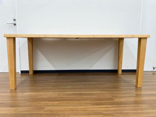 NAGANO INTERIOR (ナガノインテリア) ダイニングテーブル DT400-6S4E MP-CL