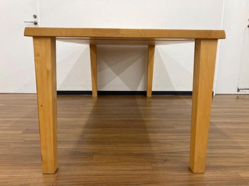 NAGANO INTERIOR (ナガノインテリア) ダイニングテーブル DT400-6S4E MP-CL