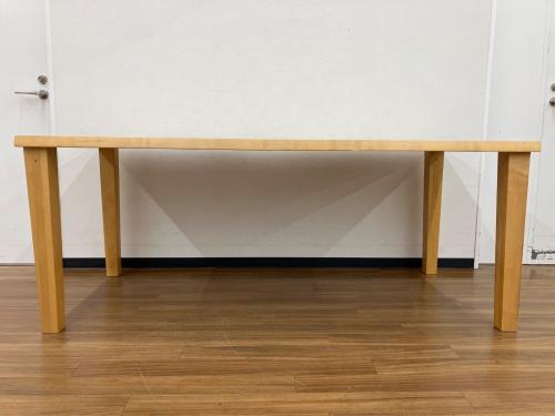 NAGANO INTERIOR (ナガノインテリア) ダイニングテーブル DT400-6S4E MP-CL