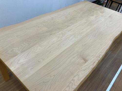 NAGANO INTERIOR (ナガノインテリア) ダイニングテーブル DT400-6S4E MP-CL