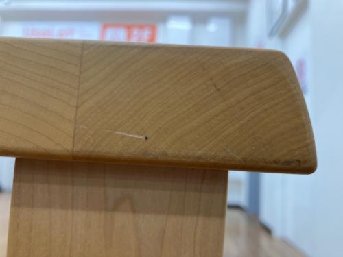 NAGANO INTERIOR (ナガノインテリア) ダイニングテーブル DT400-6S4E MP-CL