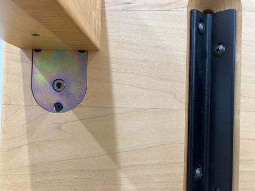 NAGANO INTERIOR (ナガノインテリア) ダイニングテーブル DT400-6S4E MP-CL