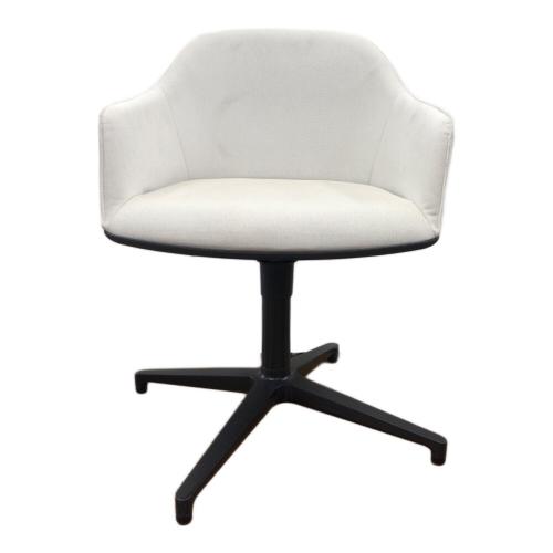 Vitra (ヴィトラ) ソフトシェルチェア グレー