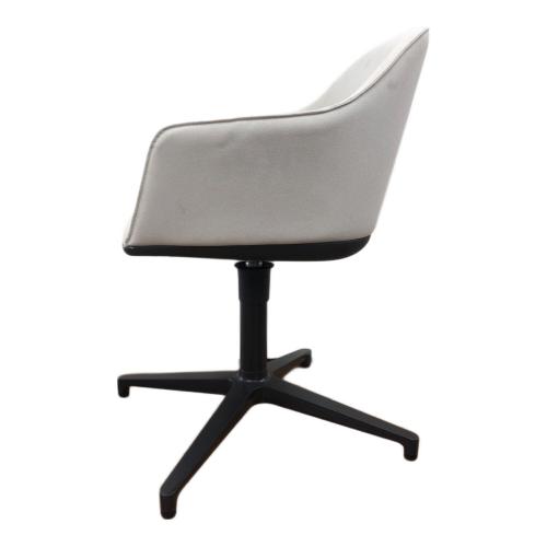 Vitra (ヴィトラ) ソフトシェルチェア グレー