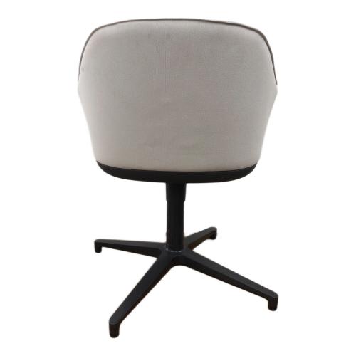Vitra (ヴィトラ) ソフトシェルチェア グレー