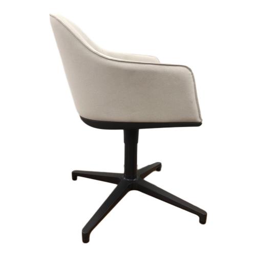 Vitra (ヴィトラ) ソフトシェルチェア グレー