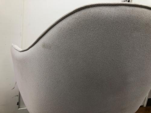 Vitra (ヴィトラ) ソフトシェルチェア グレー