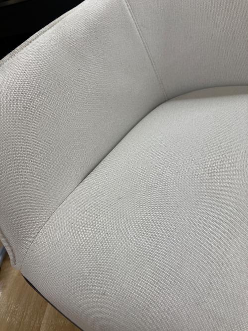 Vitra (ヴィトラ) ソフトシェルチェア グレー