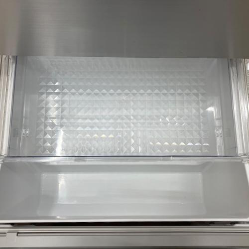 HITACHI 6ドア冷蔵庫 直冷式 R-H54S(S) 2022年製 540L