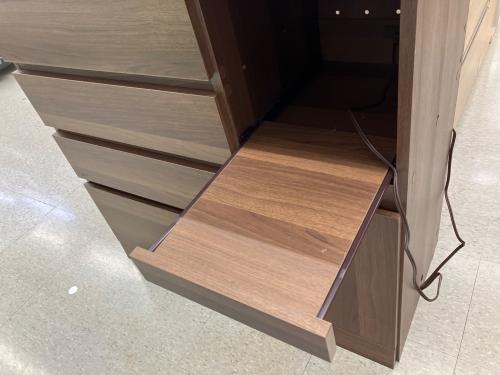 walsh (ウォルシュ) レンジボード ブラウン