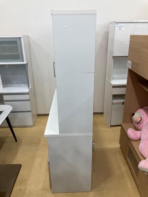 高橋木工所 (タカハシモッコウジョ) レンジボード ホワイト