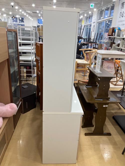 高橋木工所 (タカハシモッコウジョ) レンジボード ホワイト