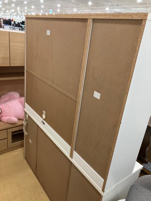 高橋木工所 (タカハシモッコウジョ) レンジボード ホワイト