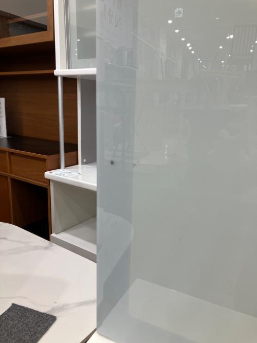 高橋木工所 (タカハシモッコウジョ) レンジボード ホワイト