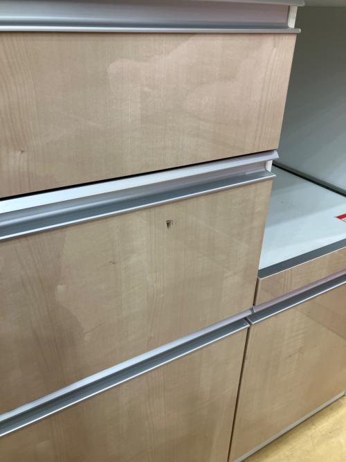 高橋木工所 (タカハシモッコウジョ) レンジボード ホワイト