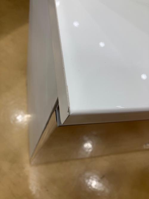 高橋木工所 (タカハシモッコウジョ) レンジボード ホワイト