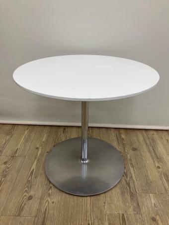 THONET (トーネット) サイドテーブル ホワイト