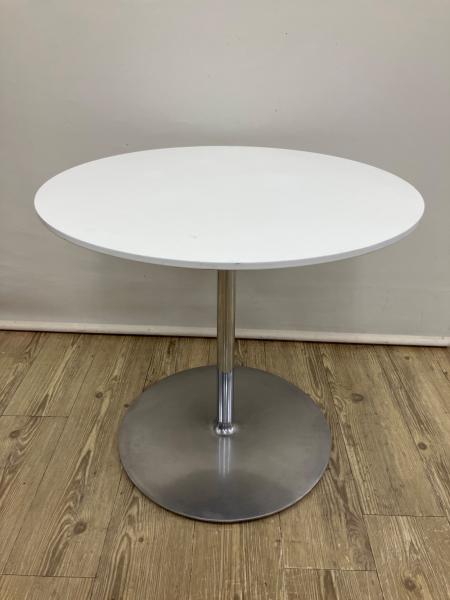 Thonet トーネット サイドテーブル THONET (トーネット) サイドテーブル ホワイト｜トレファクONLINE