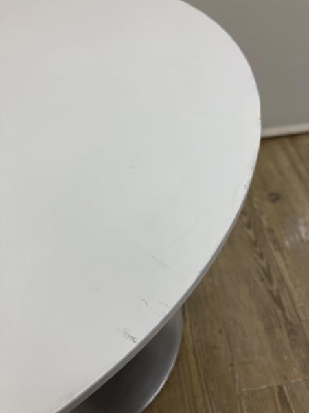 THONET (トーネット) サイドテーブル ホワイト｜トレファクONLINE
