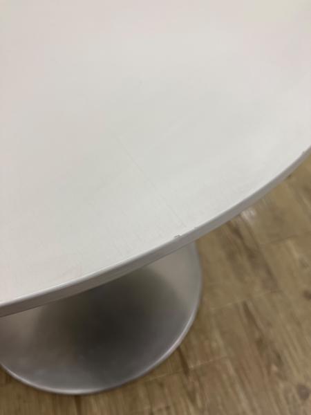 THONET (トーネット) サイドテーブル ホワイト｜トレファクONLINE