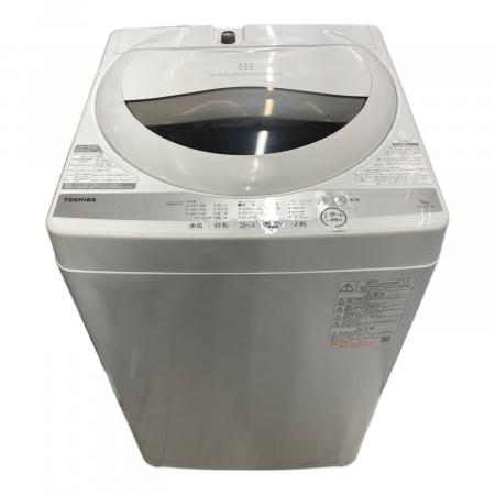 TOSHIBA (トウシバ) 全自動洗濯機 AAW-5G9 2021年製｜トレファクONLINE