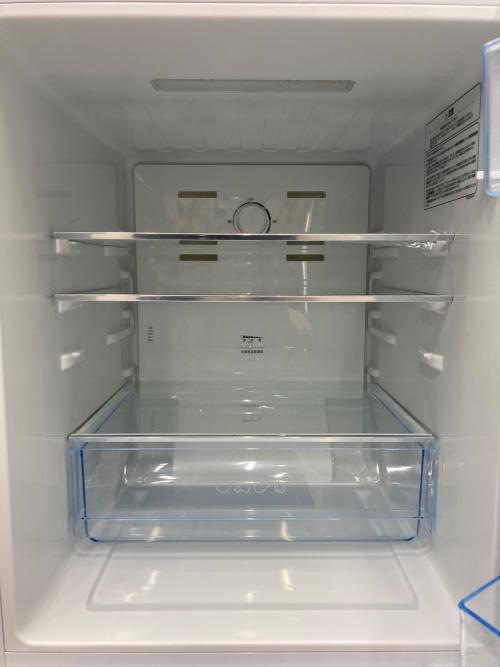 Hisense (ハイセンス) 2ドア冷蔵庫