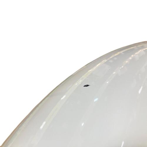 ピーチチェア ホワイト×レッド