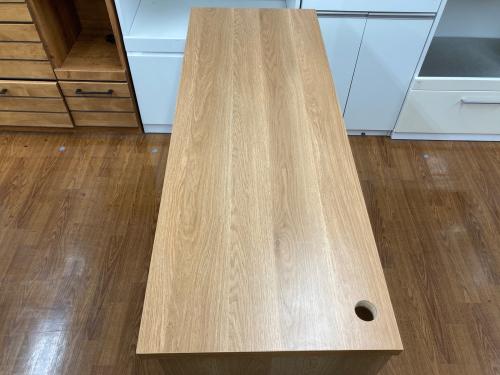 a.depeche (アデペシュ) カウンターボード ナチュラル スプレム1200