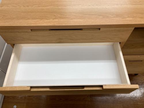 a.depeche (アデペシュ) カウンターボード ナチュラル スプレム1200