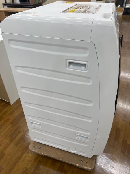 SHARP (シャープ) ドラム式洗濯乾燥機 ES-S7H-WL 2023年製｜トレファク