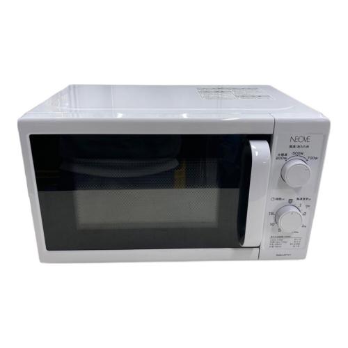 KNチヨダ 電子レンジ RMM-AT717-5WT 2023年製