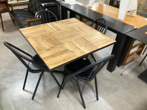 Northan ohio カフェテーブルセット ベージュ