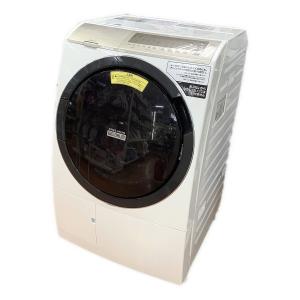 HITACHI (ヒタチ) ドラム式洗濯乾燥機 BD-SV110FL 2020年製