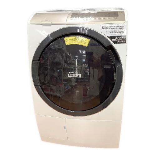 HITACHI (ヒタチ) ドラム式洗濯乾燥機 BD-SV110FL 2020年製
