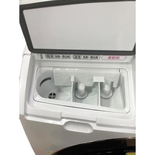 HITACHI (ヒタチ) ドラム式洗濯乾燥機 BD-SV110FL 2020年製