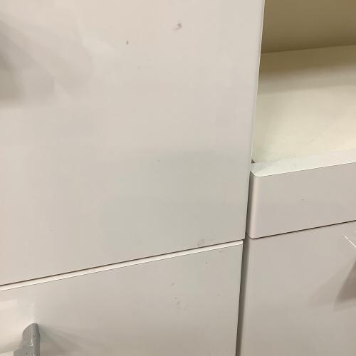 Pamouna (パモウナ) レンジボード ホワイト