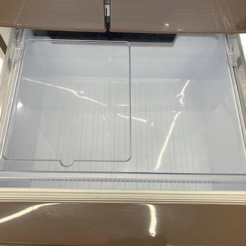 SHARP (シャープ) 6ドア冷蔵庫 SJ-XF47B-T 2016年製