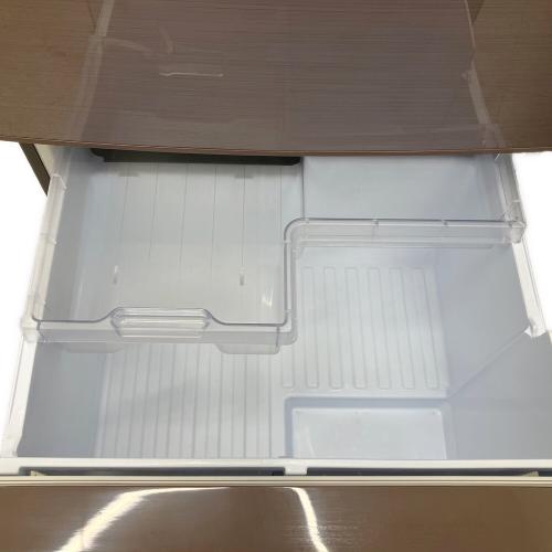 SHARP (シャープ) 6ドア冷蔵庫 SJ-XF47B-T 2016年製