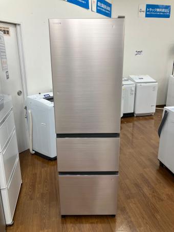 HITACHI (ヒタチ) 3ドア冷蔵庫 R-V32RV 2022年製 315Ｌ
